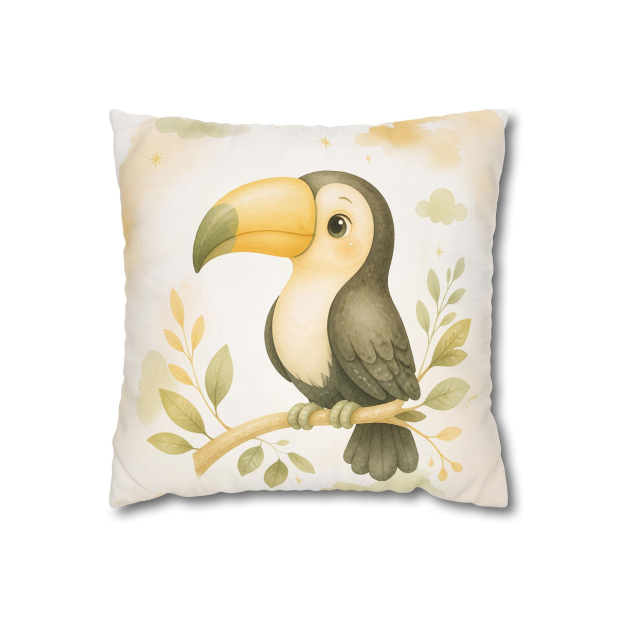 Toucan Pillowcase
