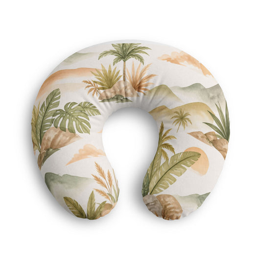 Nursing Pillow Cover — Safari Adventures