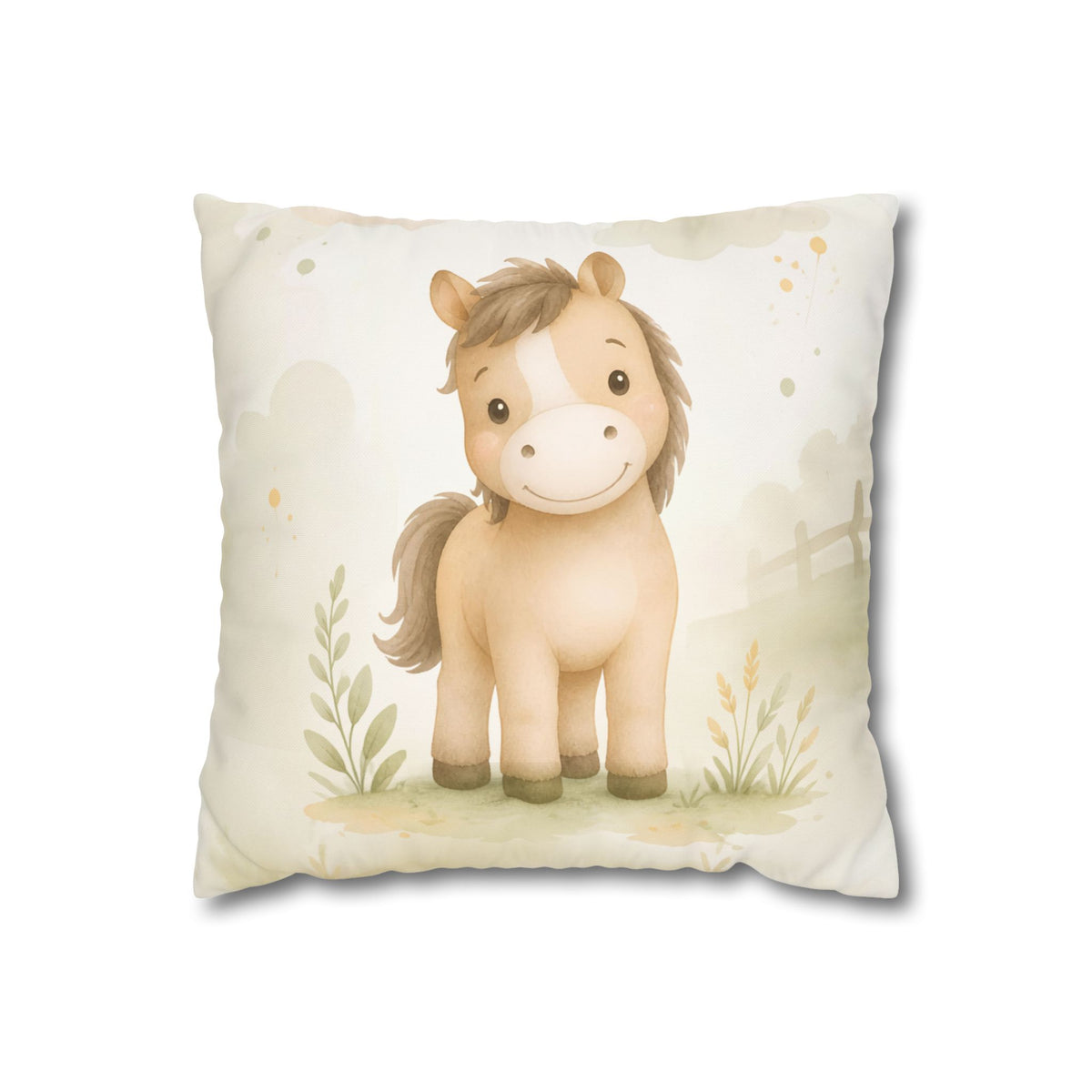 Horse Pillowcase