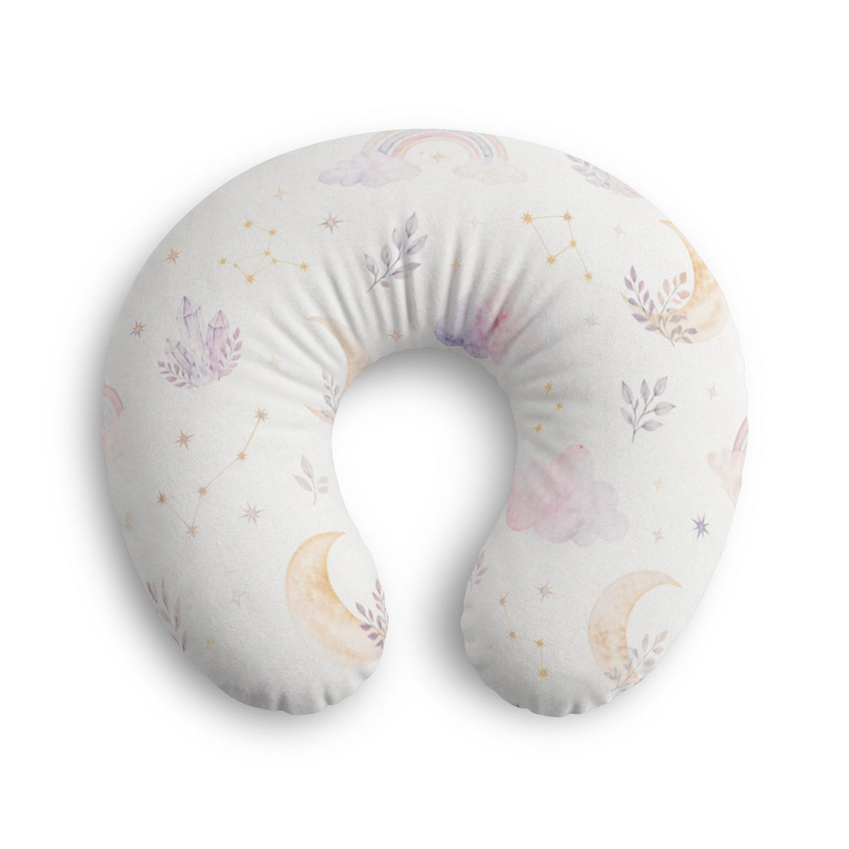 Nursing Pillow Cover — Mystique and Wonder 2