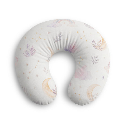 Nursing Pillow Cover — Mystique and Wonder 2