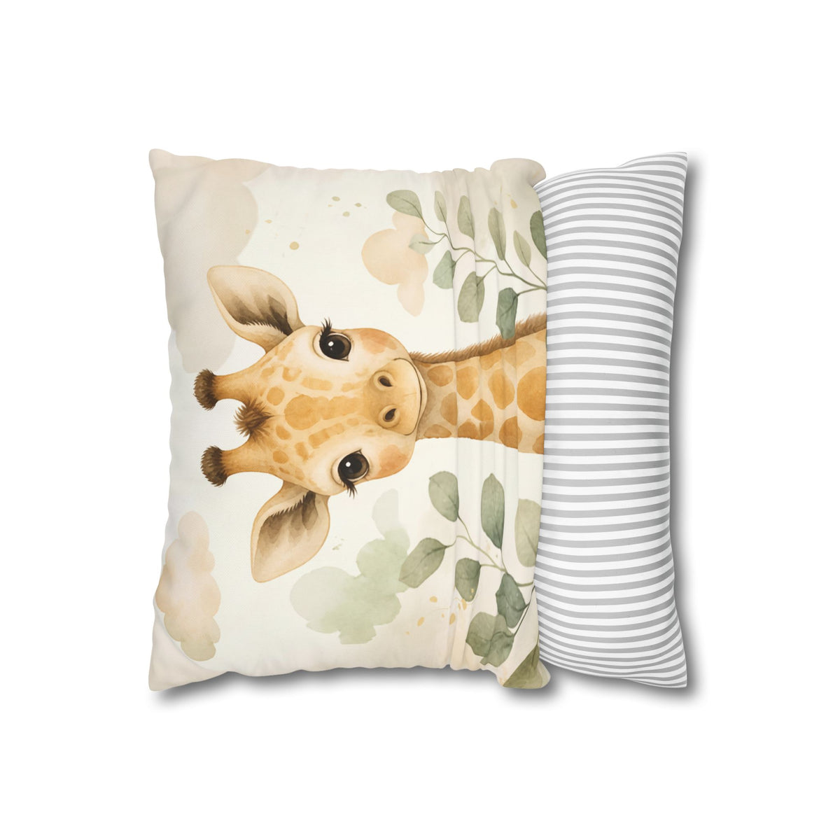Giraffe Pillowcase