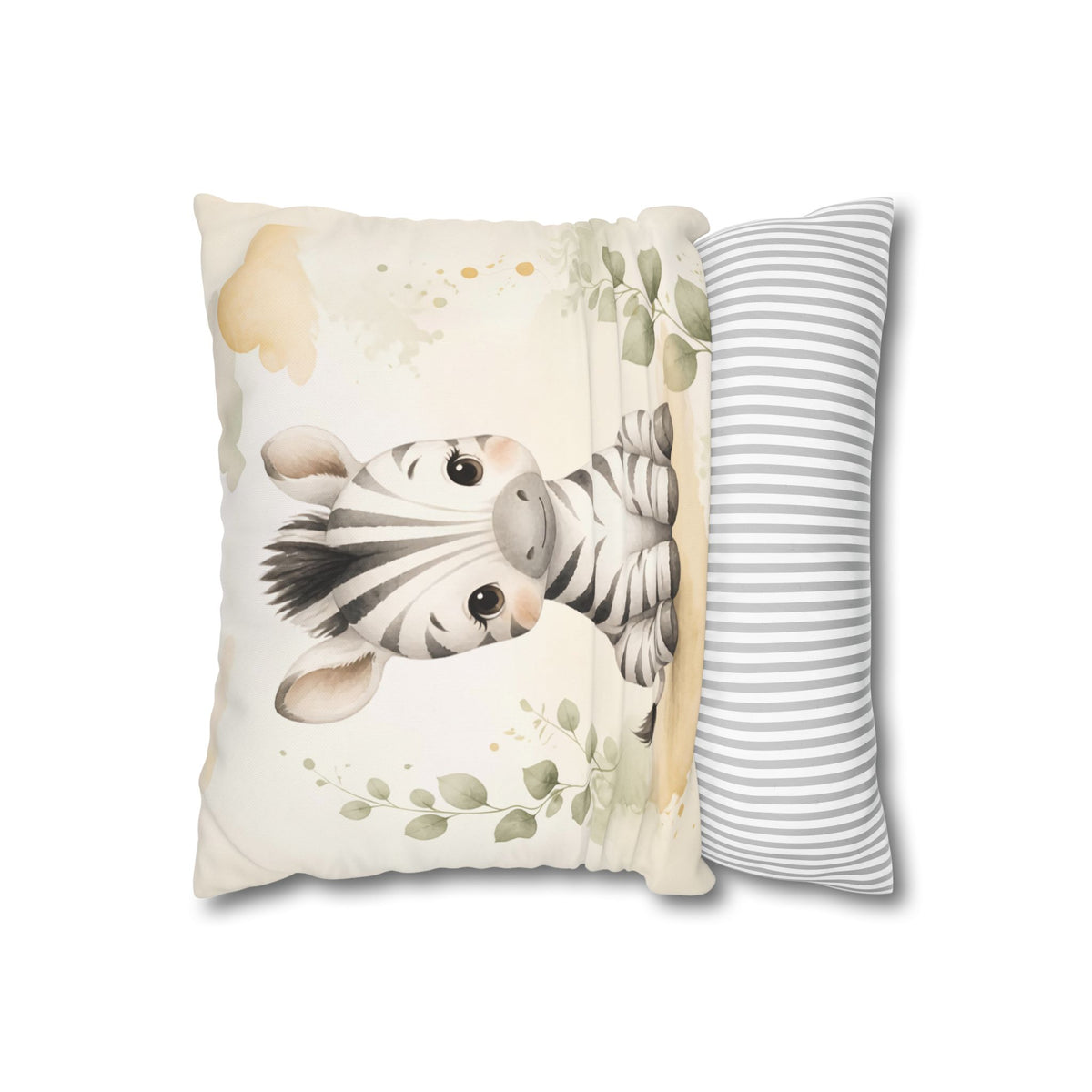 Baby Zebra Pillowcase