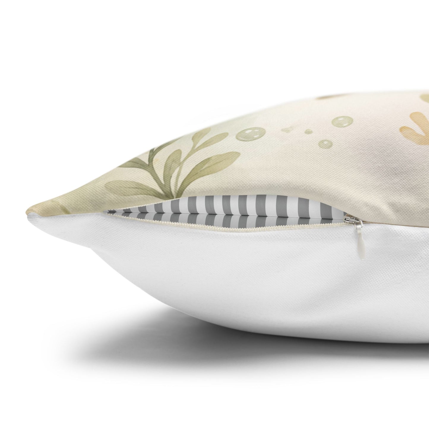 Sea Turtle Decorative Pillowcase