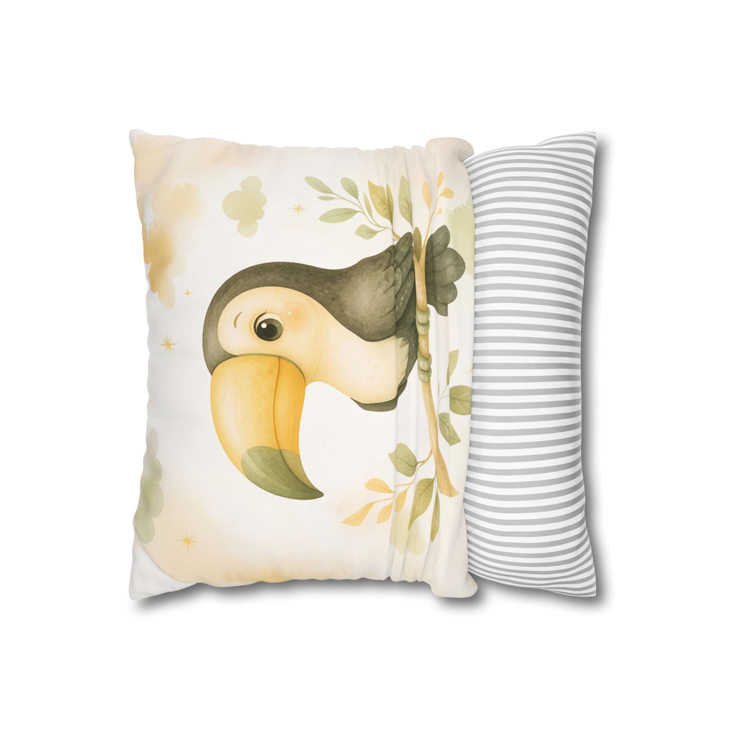 Toucan Pillowcase