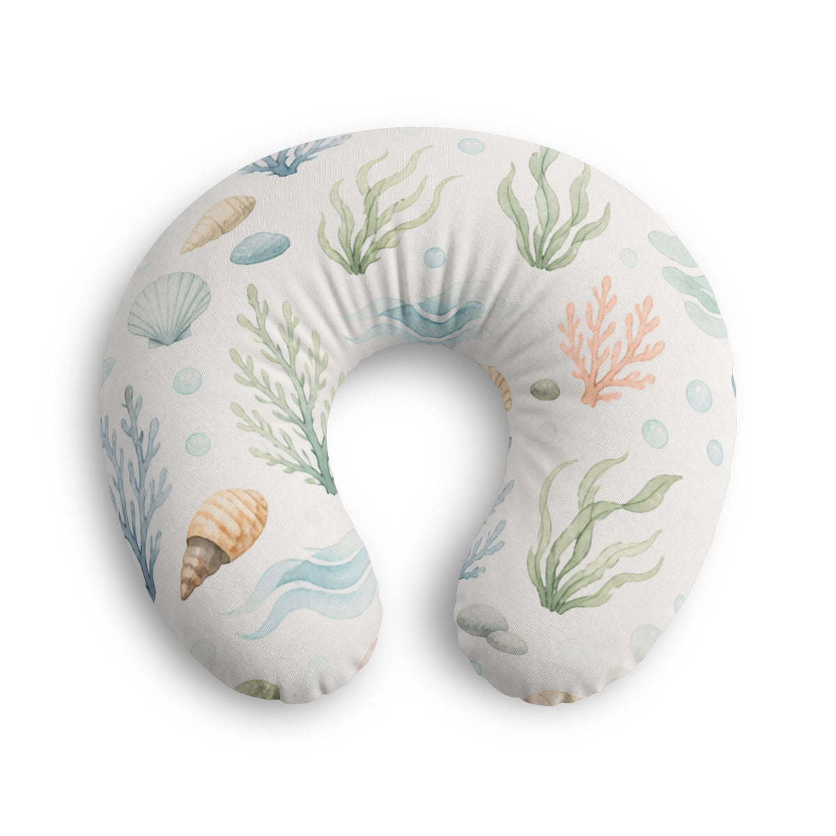 Nursing Pillow Cover — Under the Sea