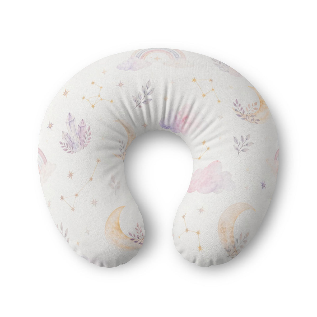 Nursing Pillow Cover — Mystique and Wonder 2