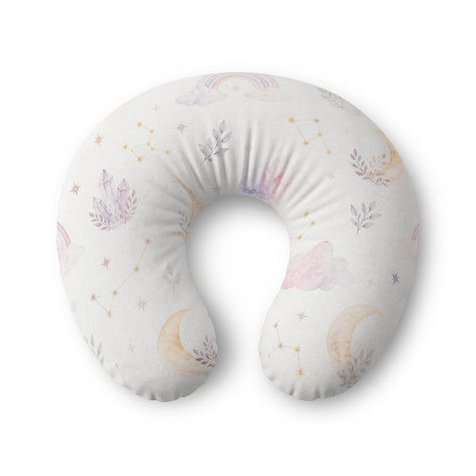 Nursing Pillow Cover — Mystique and Wonder 2