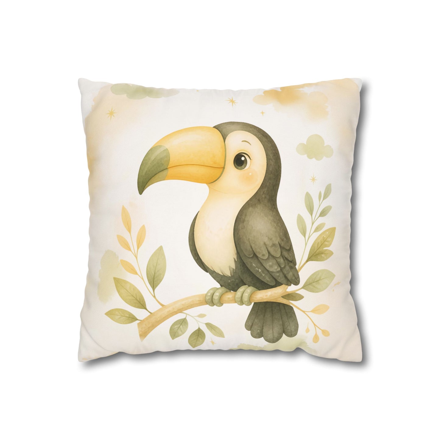 Toucan Pillowcase