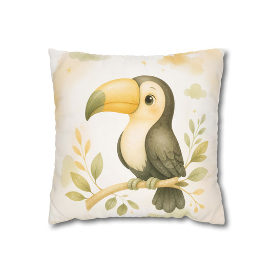 Toucan Pillowcase
