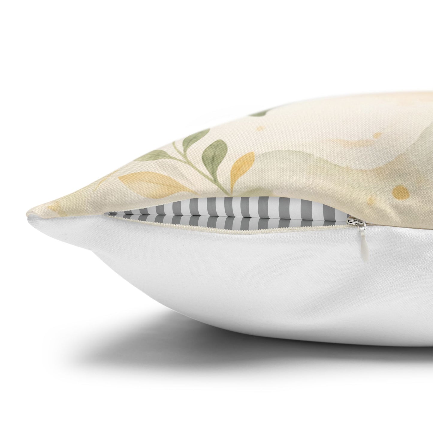 Dolphin Nursery Square Pillowcase