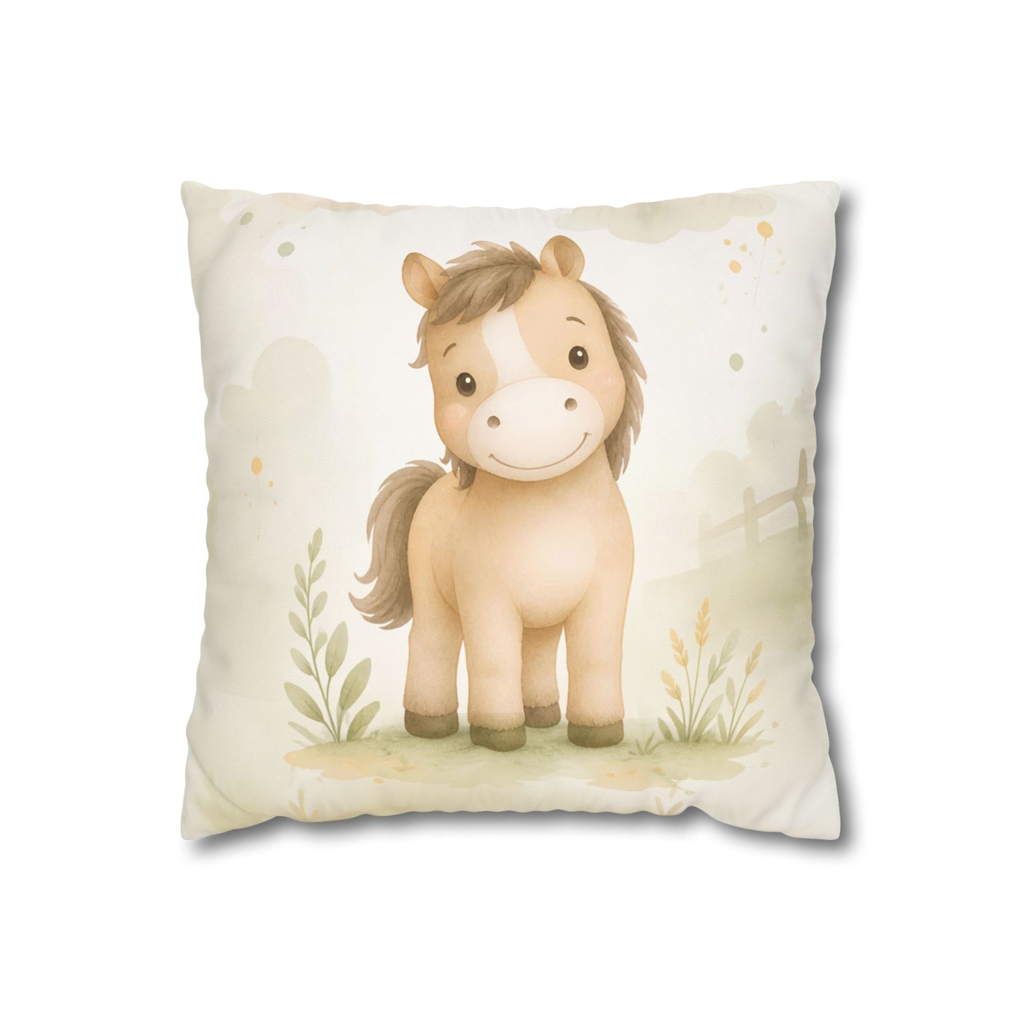 Horse Pillowcase