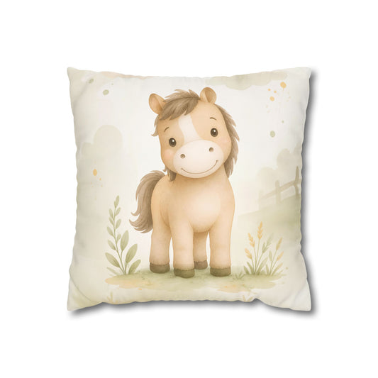 Horse Pillowcase