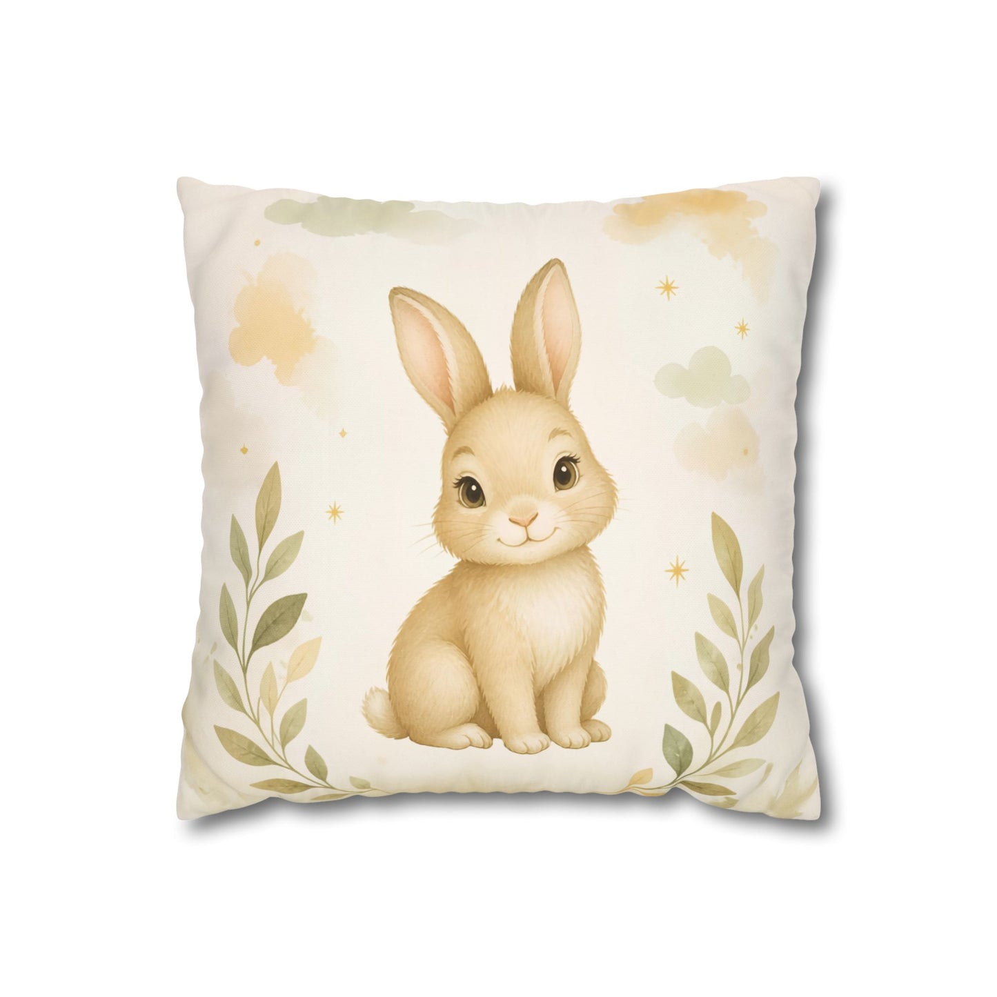 Rabbit Pillowcase