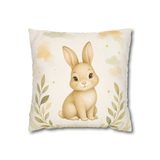 Rabbit Pillowcase