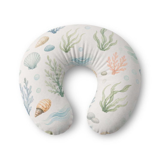 Nursing Pillow Cover — Under the Sea