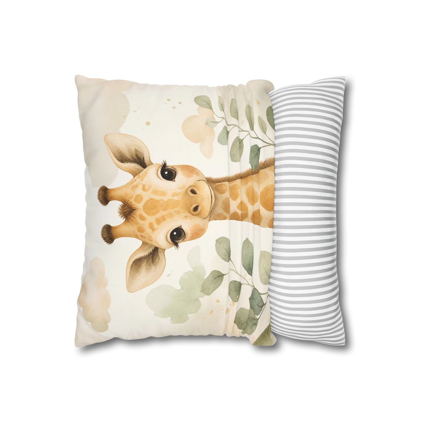Giraffe Pillowcase