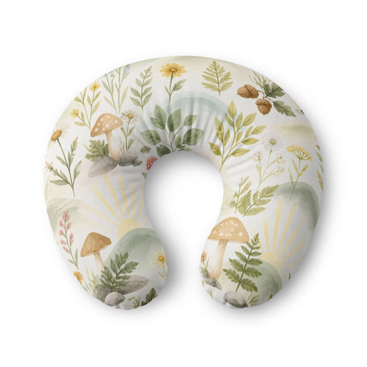 Nursing Pillow Cover — The Beauty of Nature 2