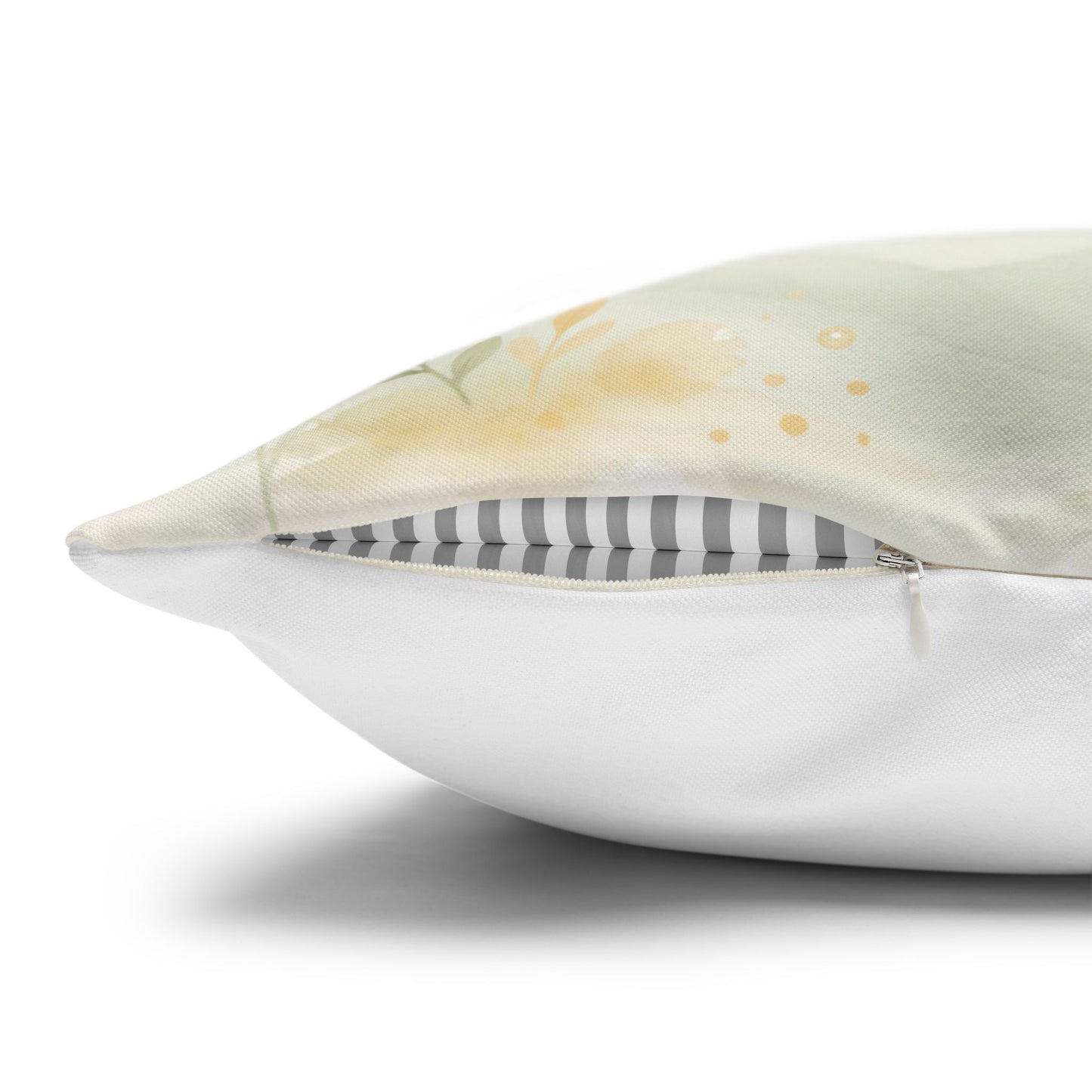 Cute Gray Whale Nursery Pillowcase