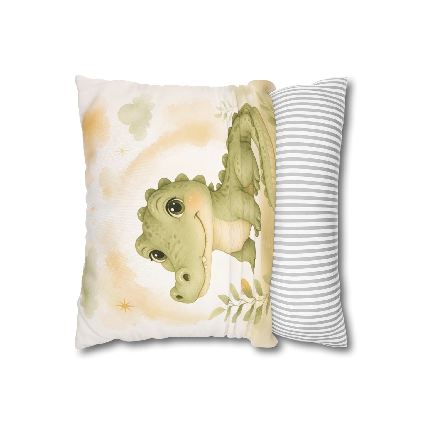 Crocodile Pillowcase