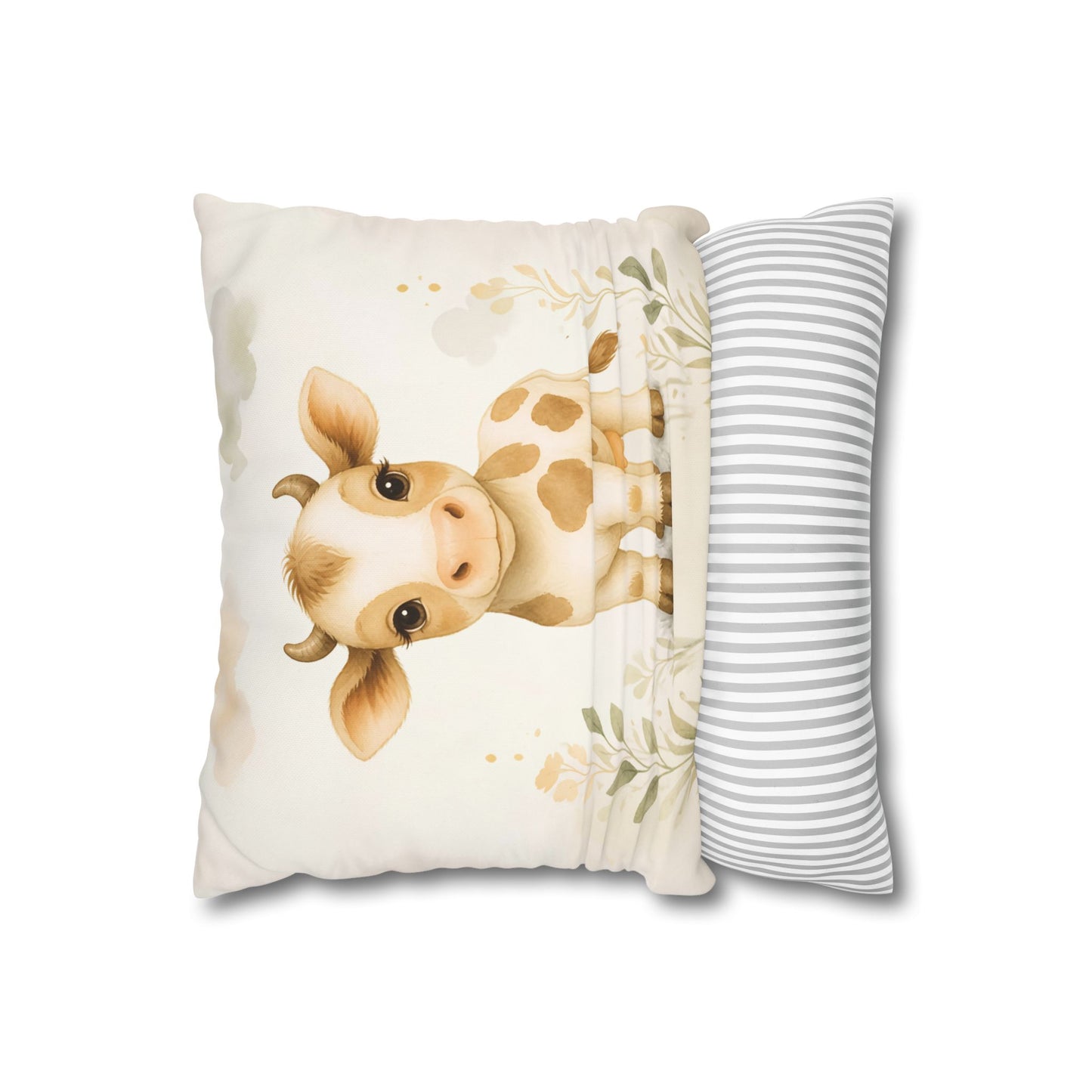 Baby Cow Pillowcase