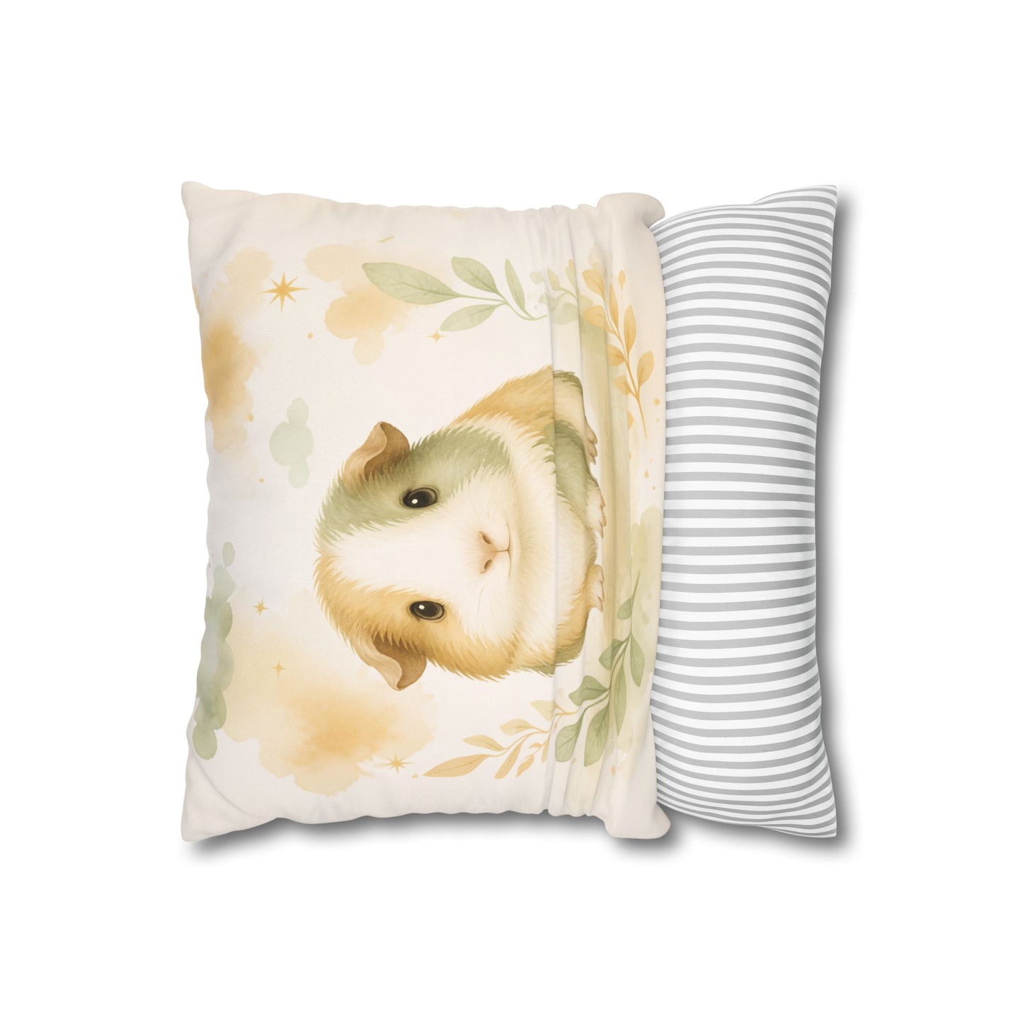 Cute Guinea Pig Decorative Pillowcase