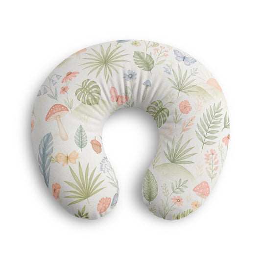 Nursing Pillow Cover — The Beauty of Nature