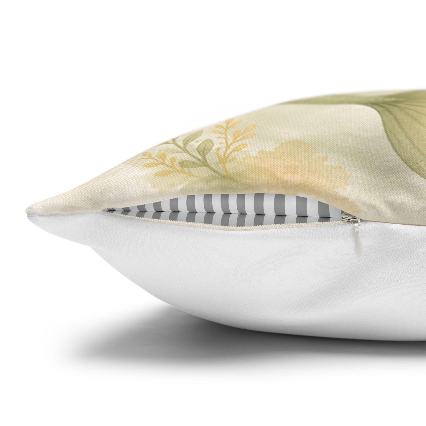 Cute Pastel Mermaid Throw Pillowcase