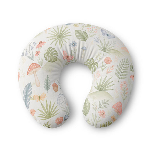 Nursing Pillow Cover — The Beauty of Nature