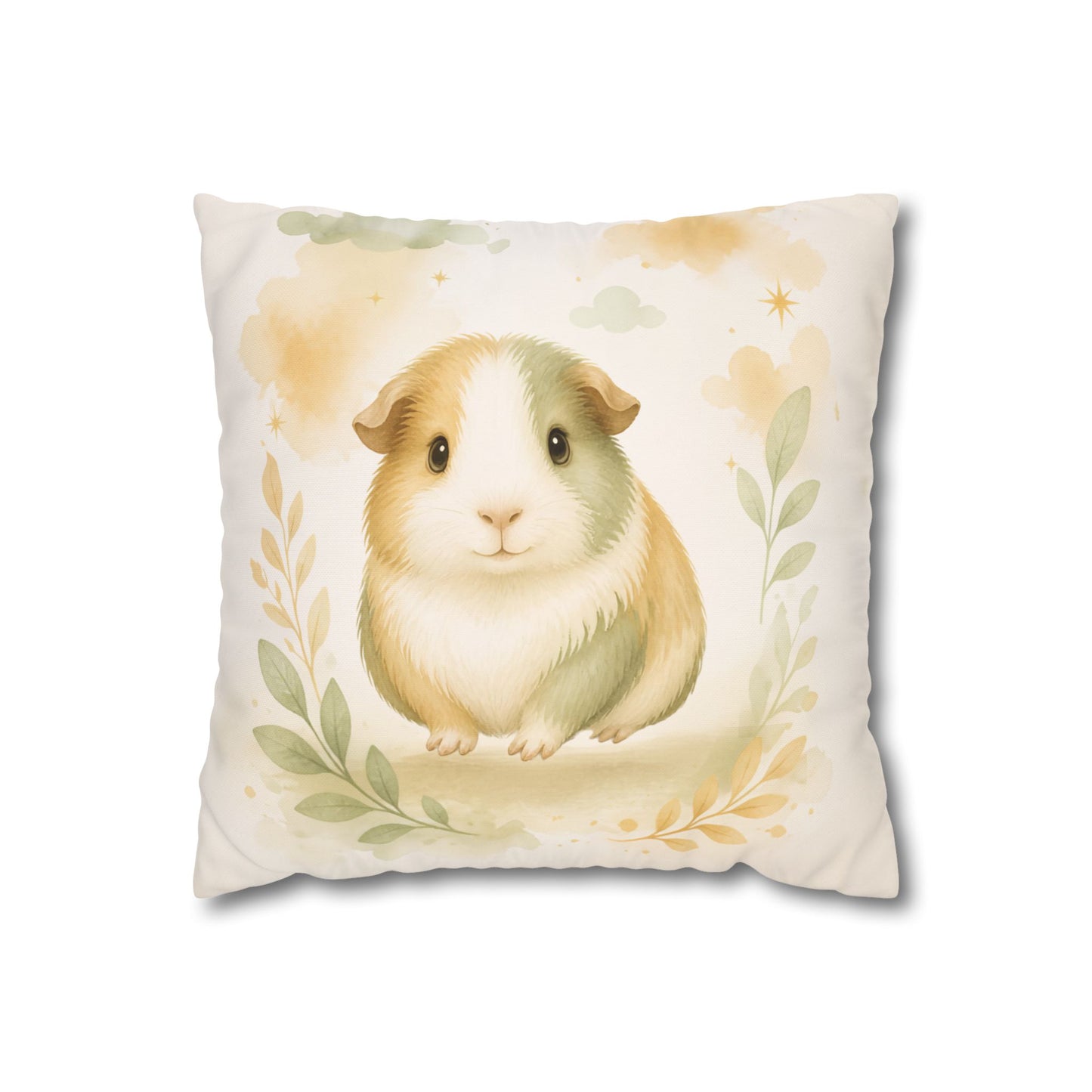 Cute Guinea Pig Decorative Pillowcase