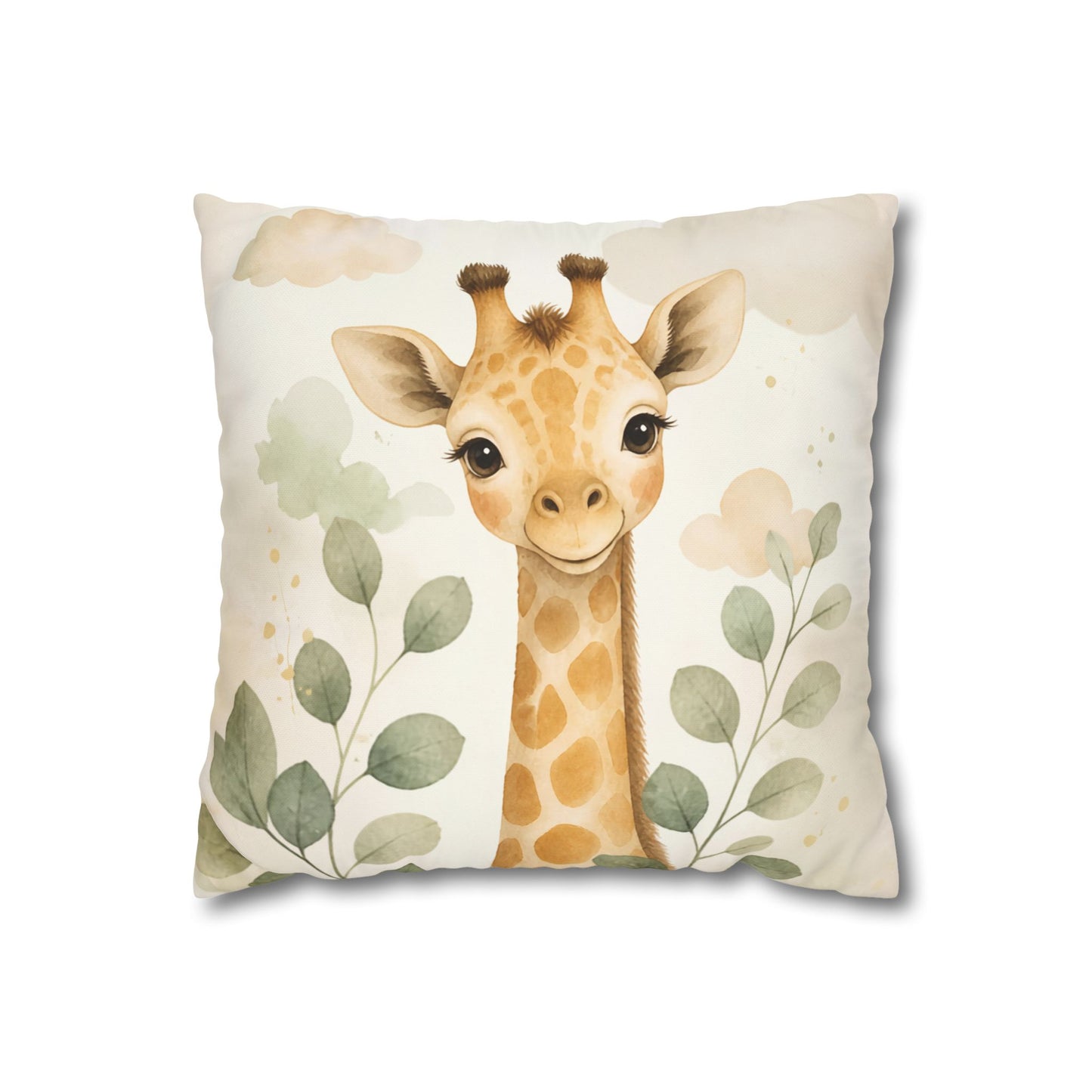 Giraffe Pillowcase